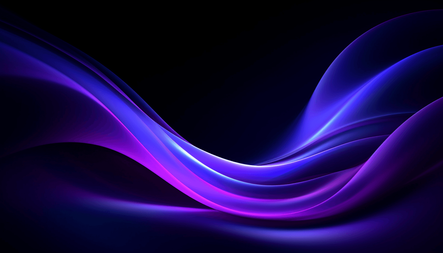 Gradient blur background