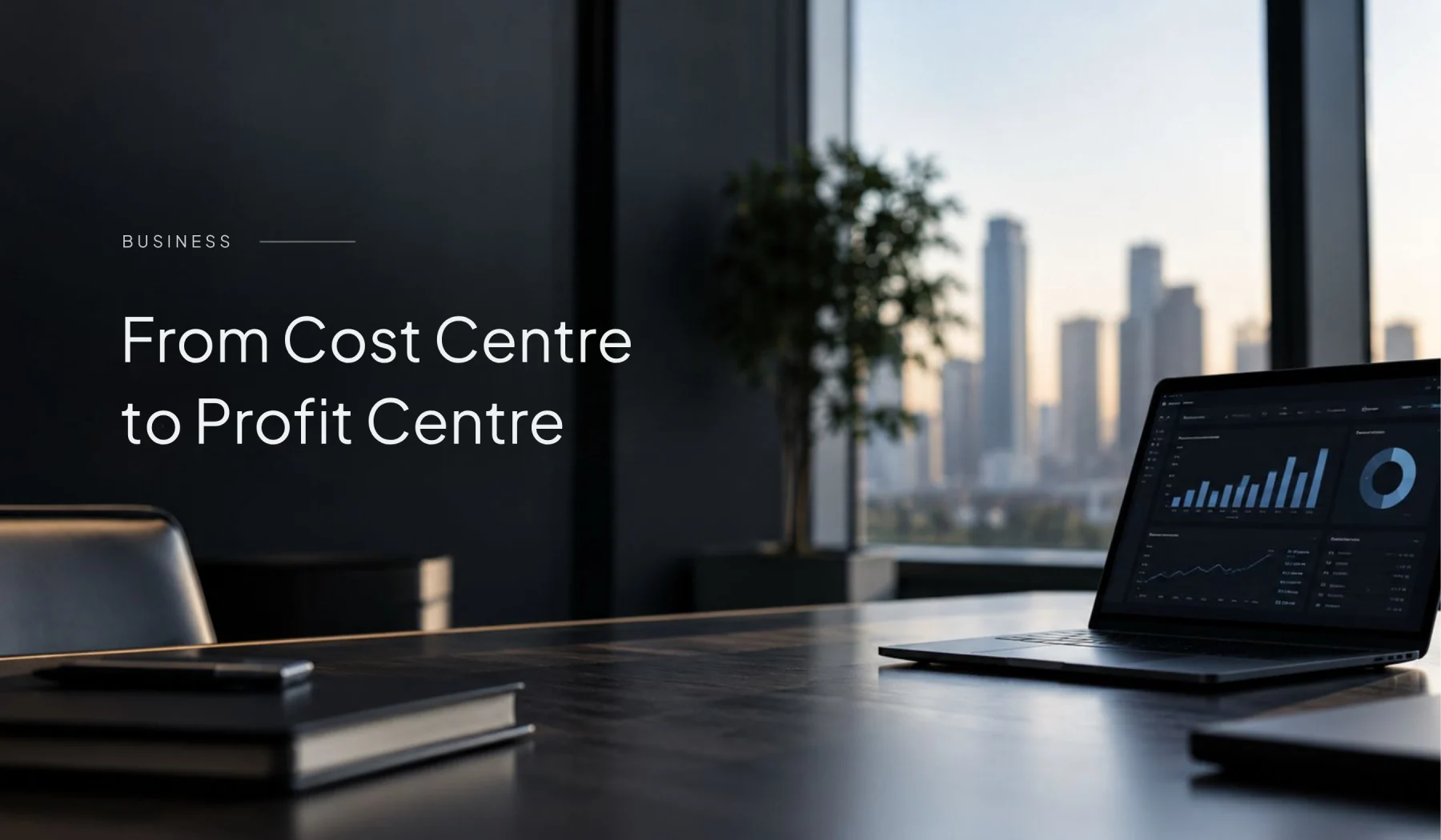 From Cost Centre to Profit Centre: How Fobi AI Helps Organizations Monetize Digital Infrastructure