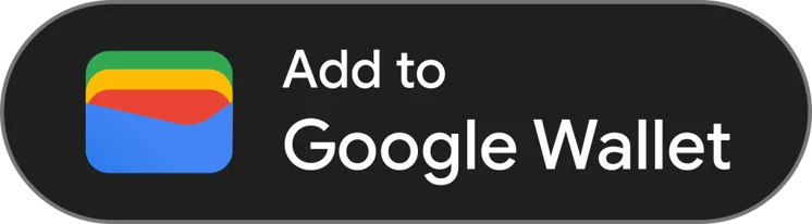 Add to Google Wallet