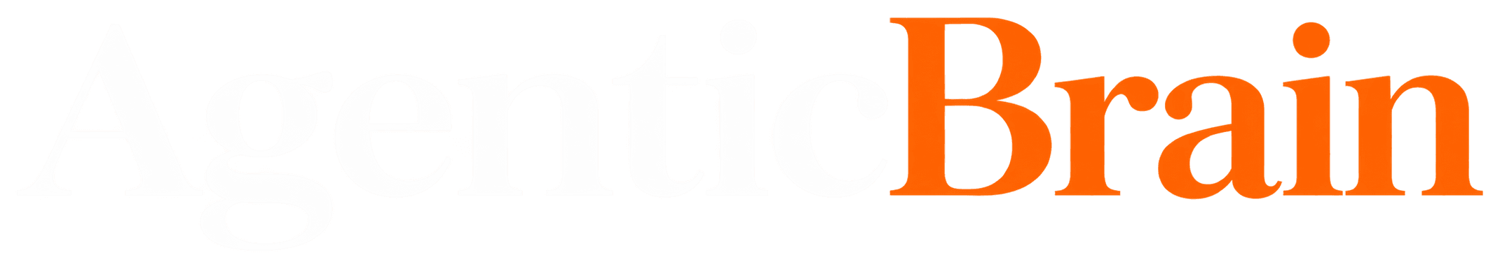 Agentic Brain