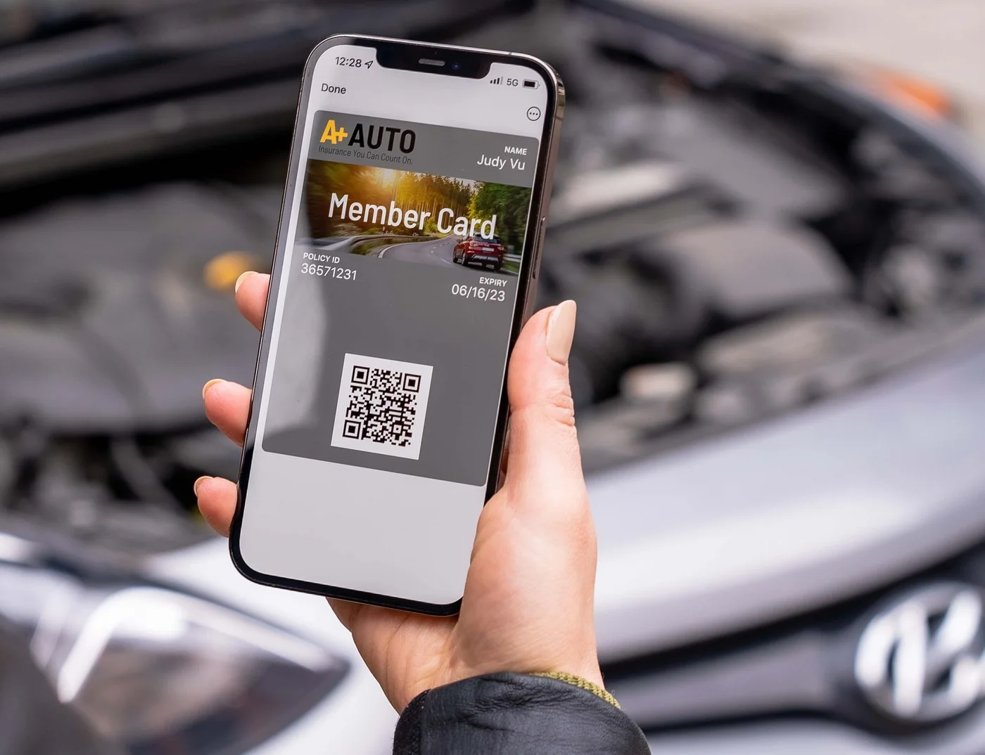 Insurance Wallet Pass