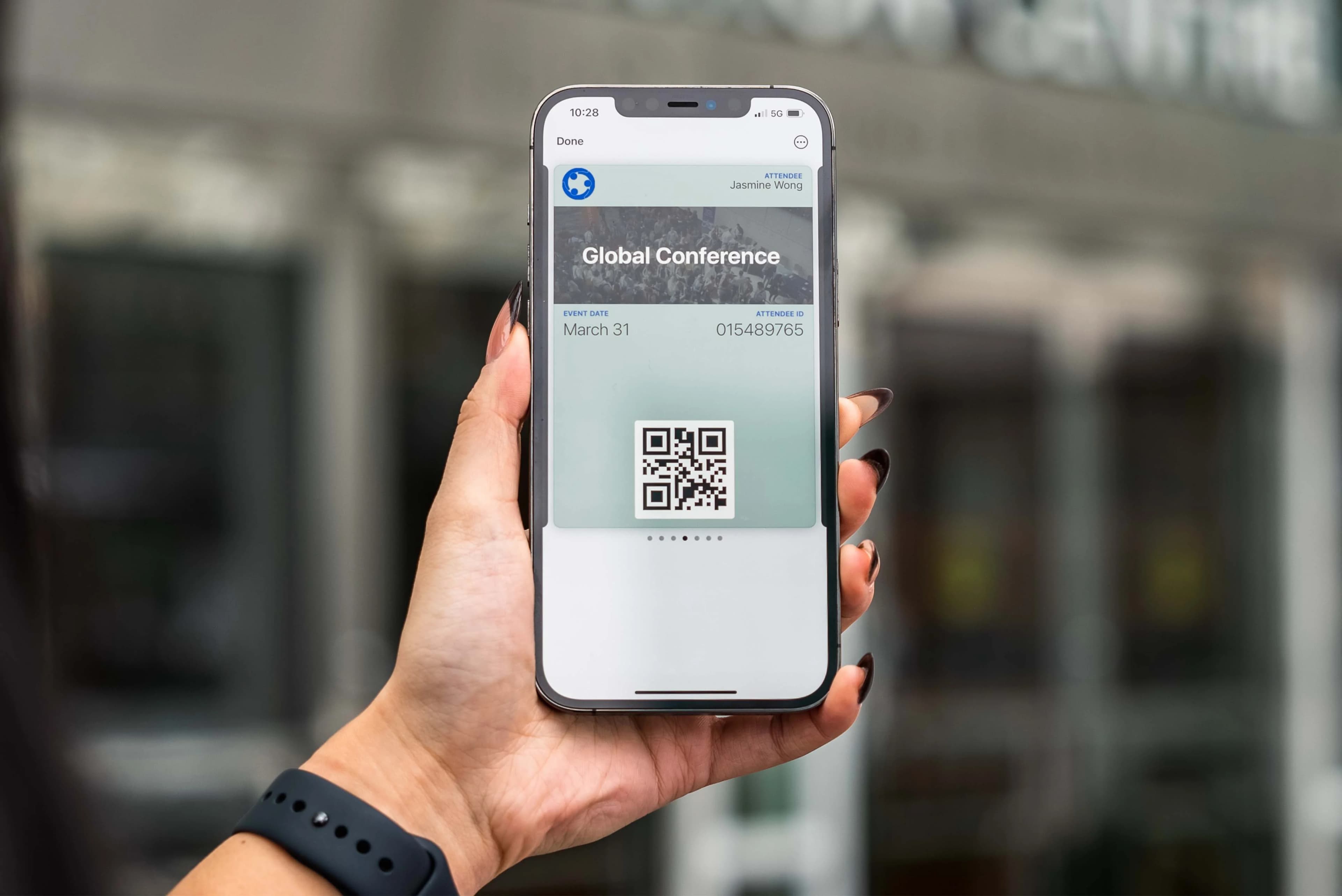 Digital Ticketing