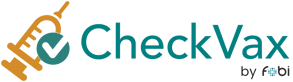 CheckVaxByFobi-OnWhite Logo