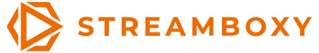 Streamboxy Logo Streamboxy Logo