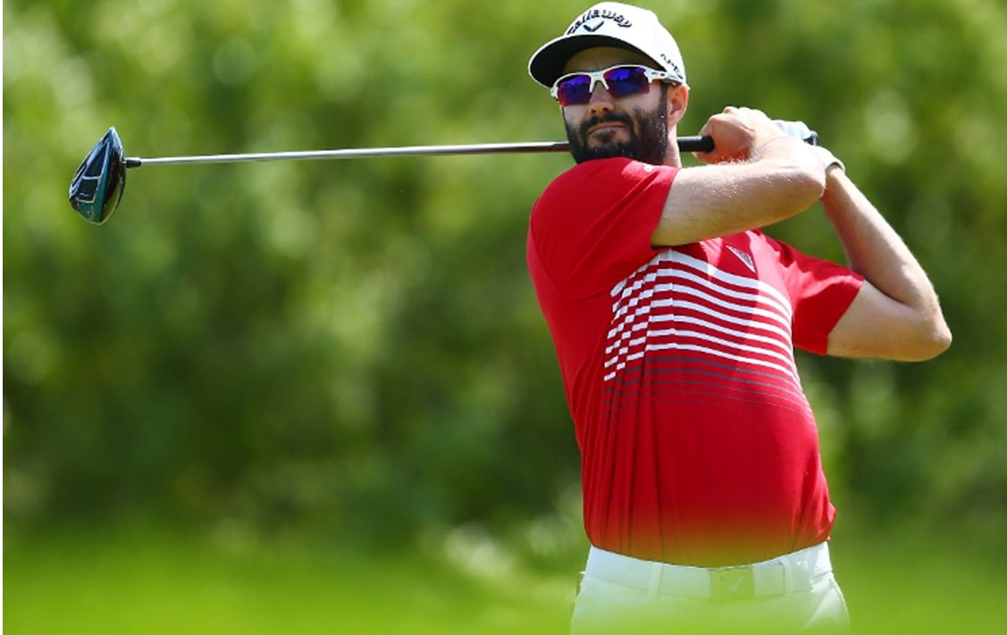 Adam Hadwin 