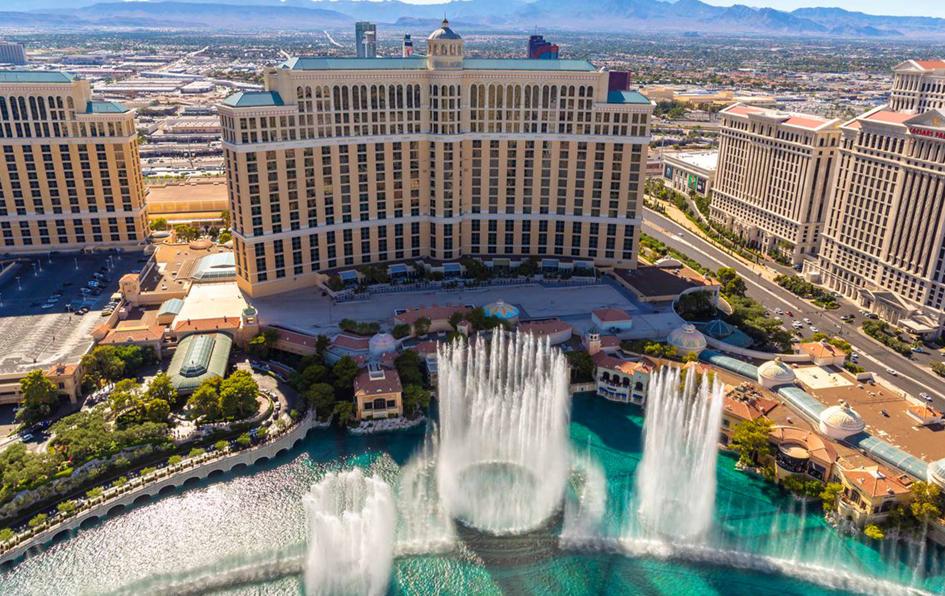 MGM Resort Vegas