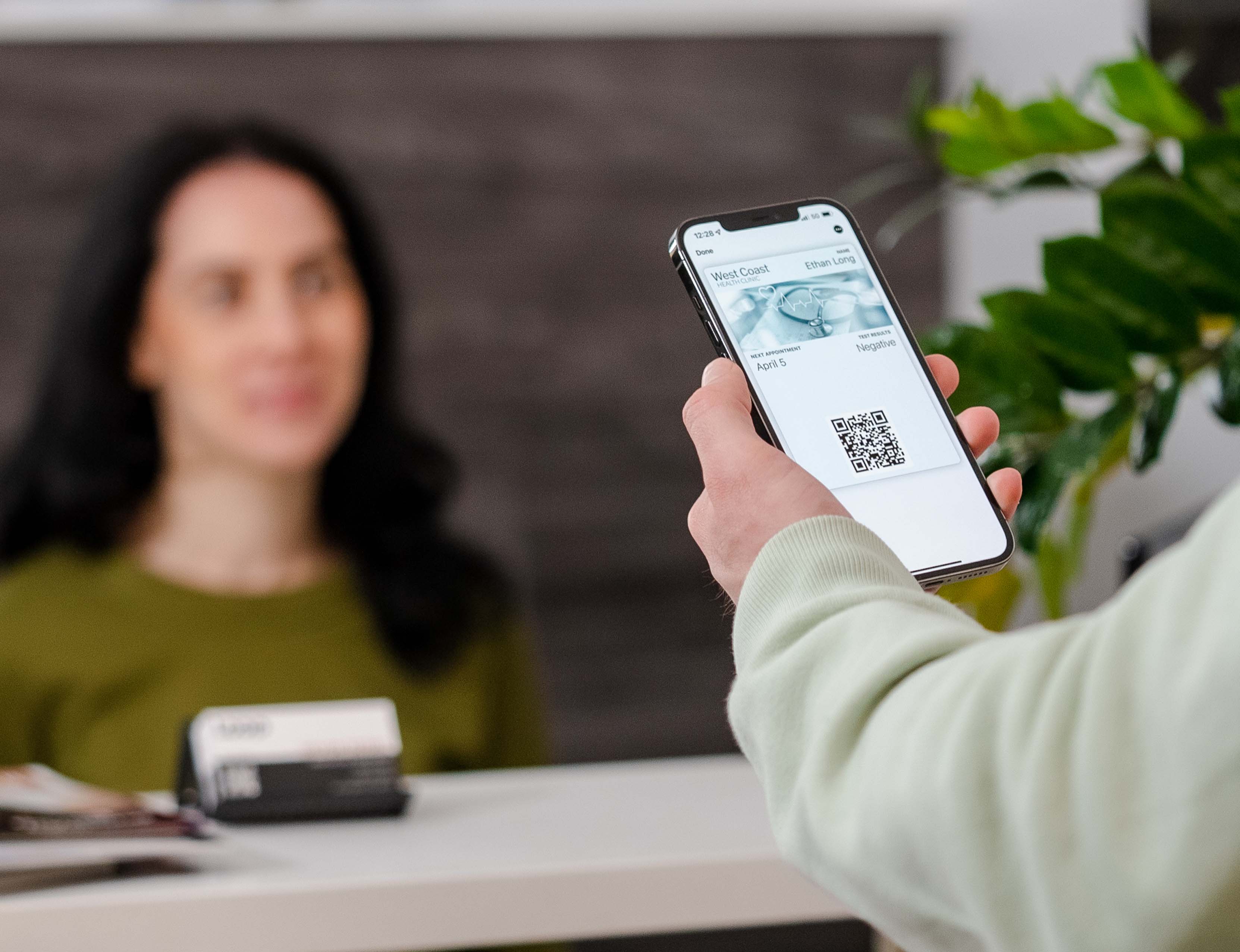 Health Wallet Pass