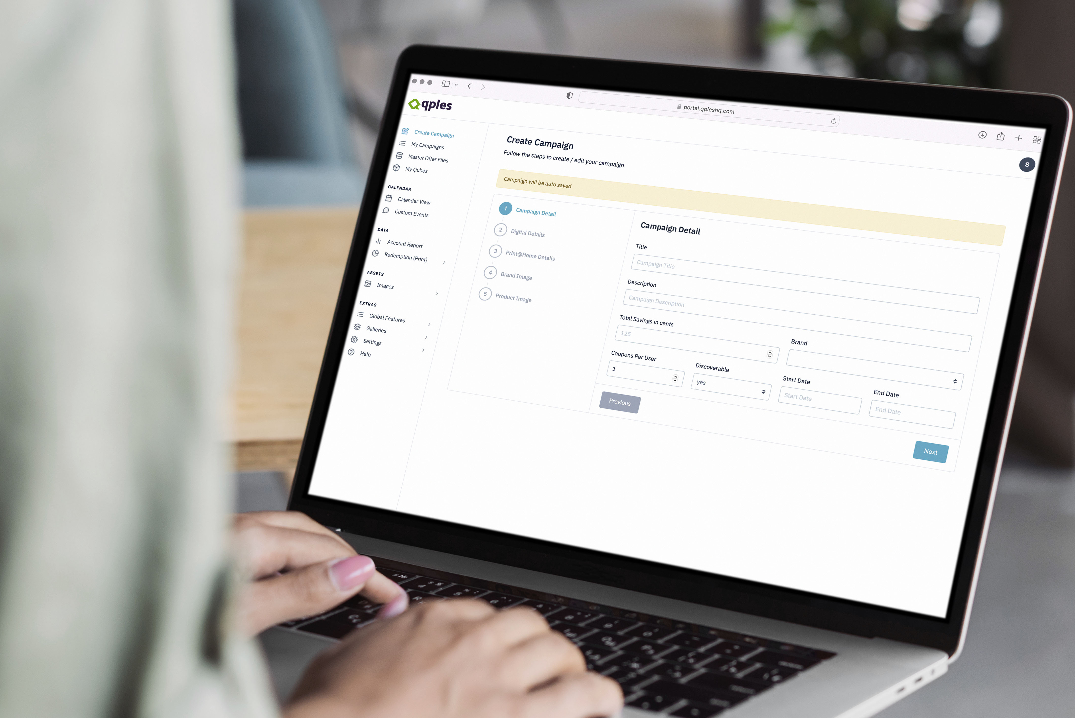 Coupon Platform-1
