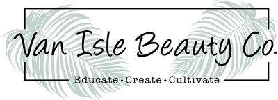 Van Isle Beauty Logo