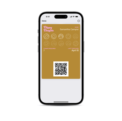 Apple Wallet Pass