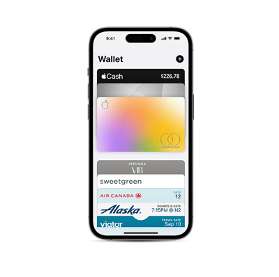 Apple Wallet App