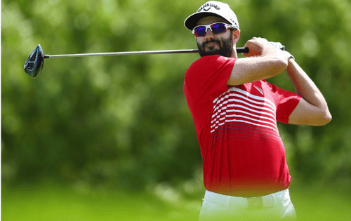 Adam Hadwin
