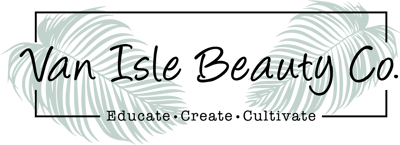 Van Isle Beauty logo