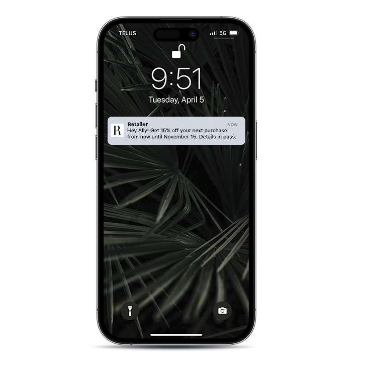 Push Notification