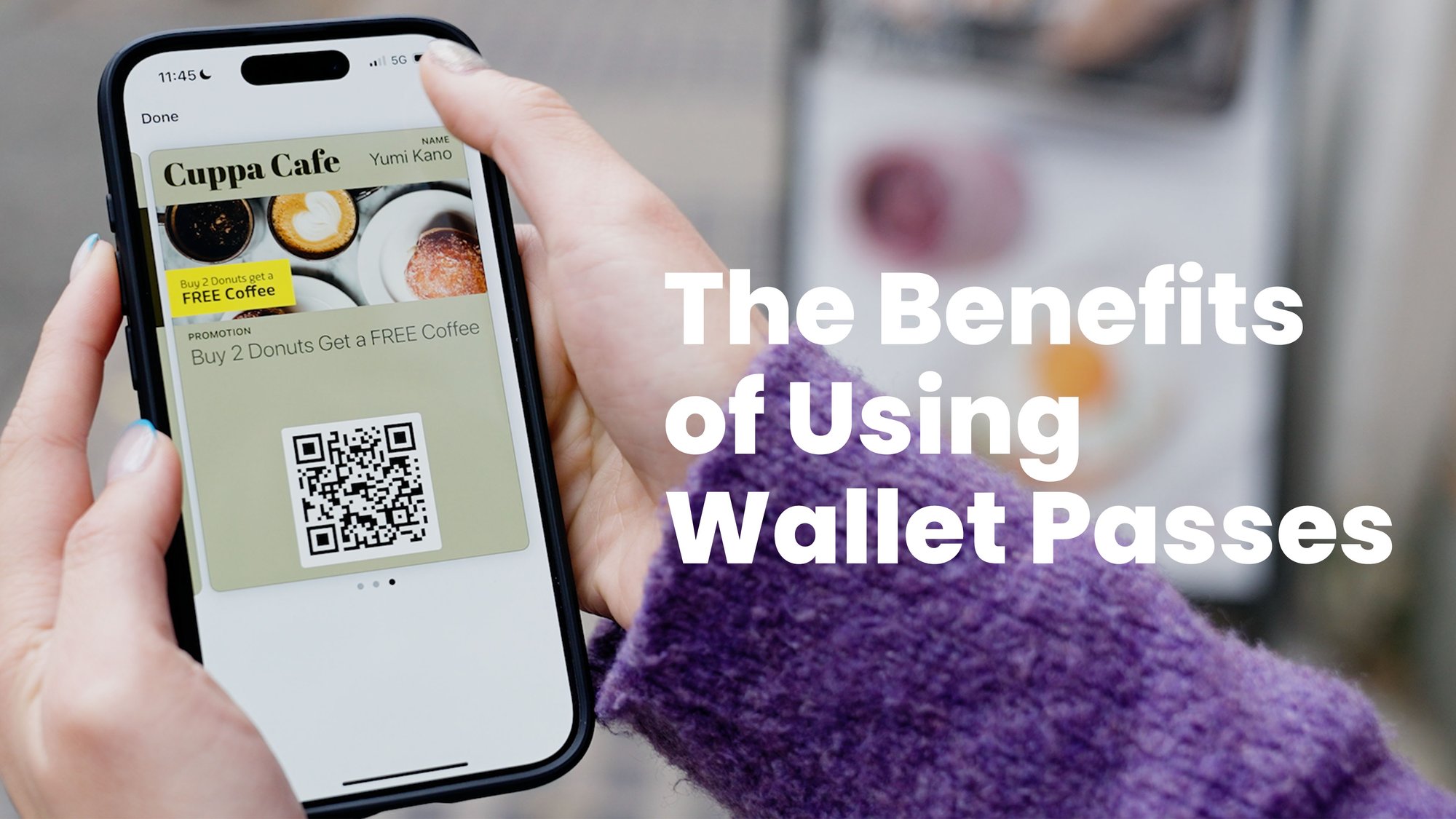 Benefits of Using Wallet Passes