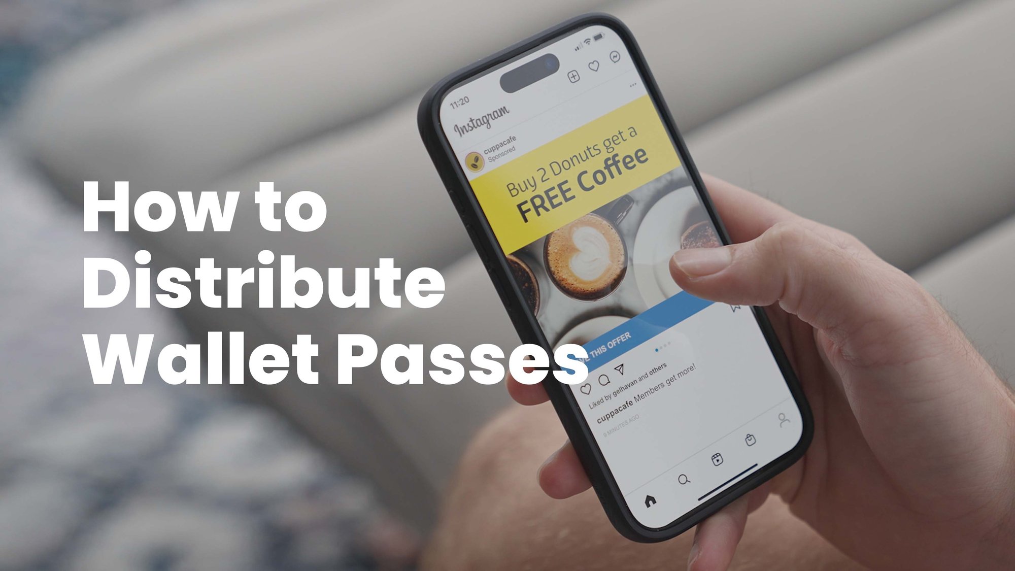How to Distribute Wallet Passes