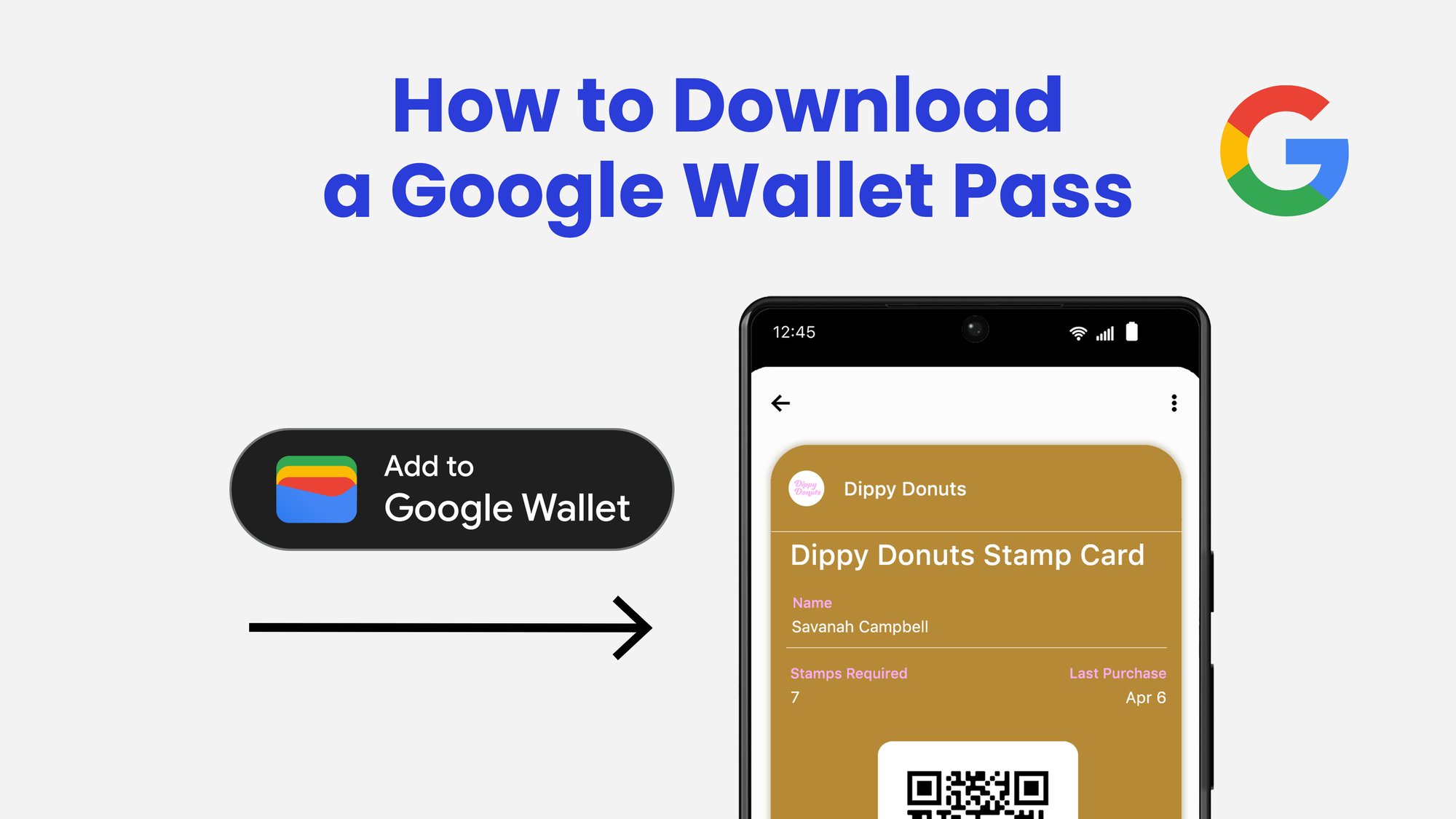 How to Download a Google Wallet Pass 