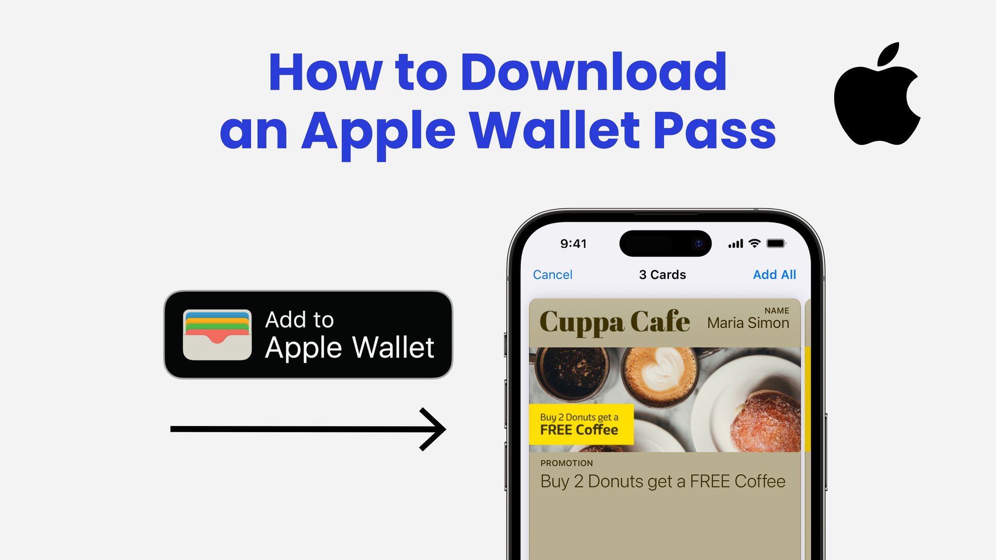 How to Download an Apple Wallet Pass