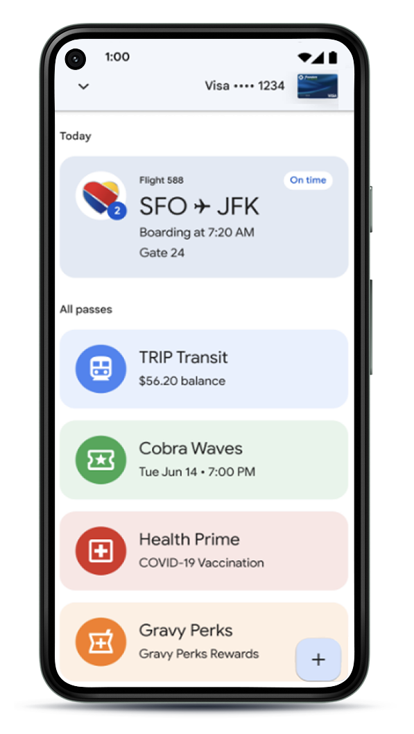 Google Wallet