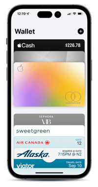 Apple Wallet