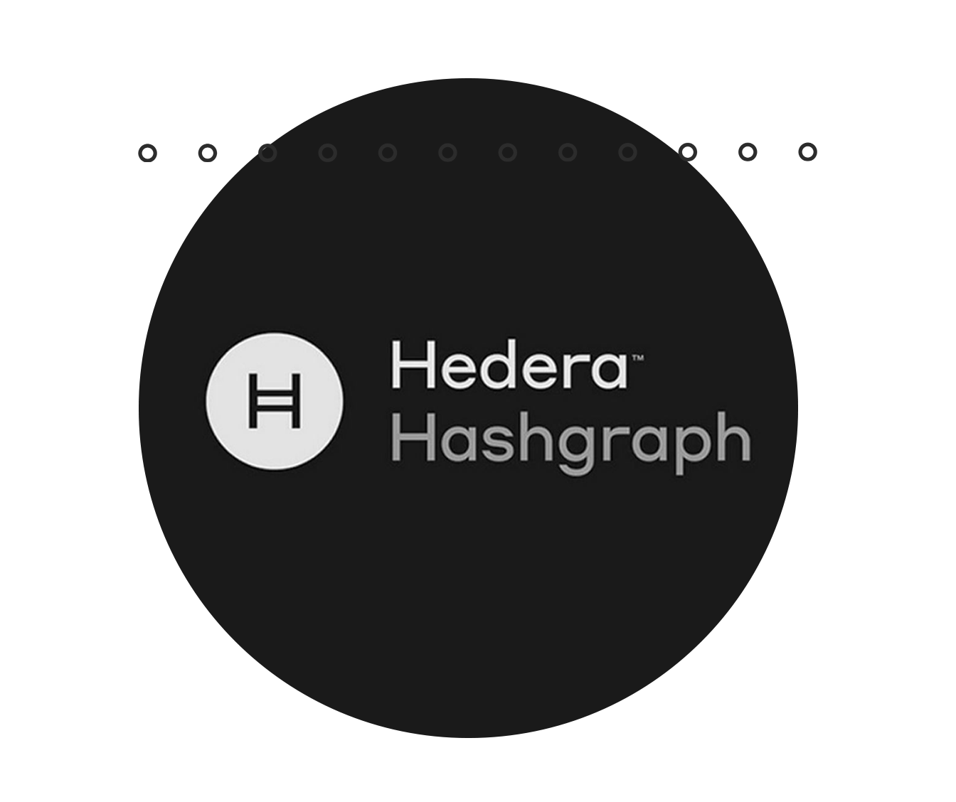 Hedera Hashgraph logo