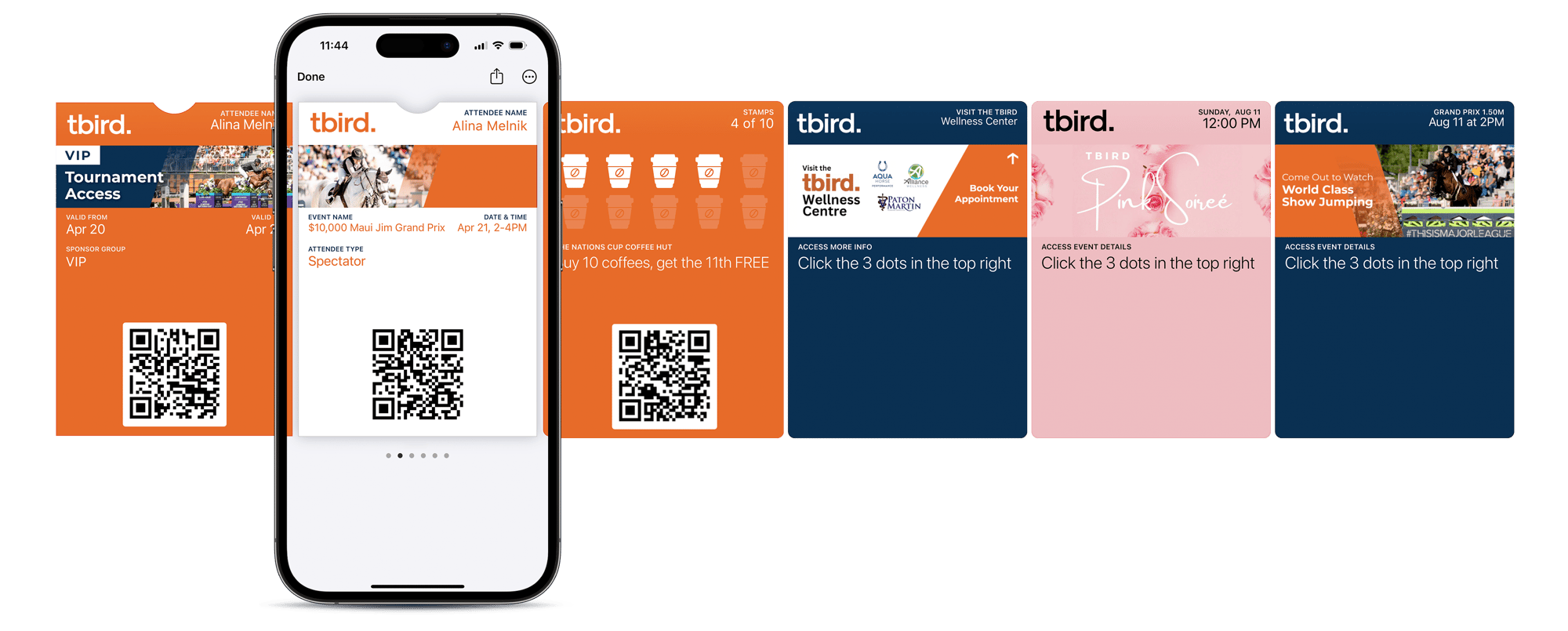 tbird Bundle