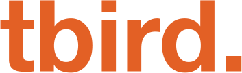 tbird Logo