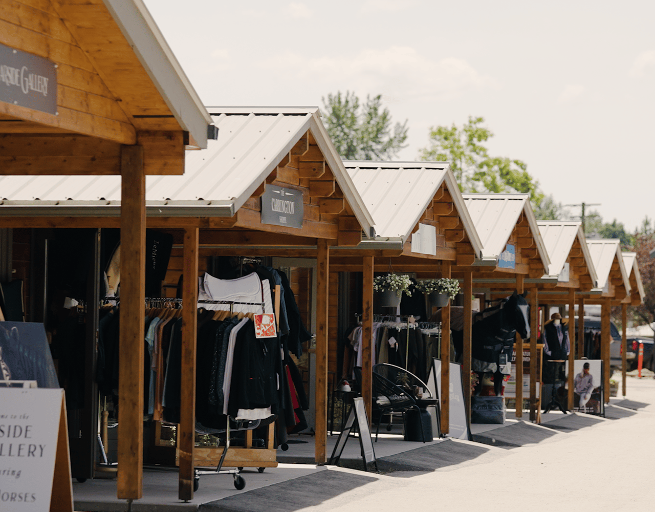 tbird Retail Shop