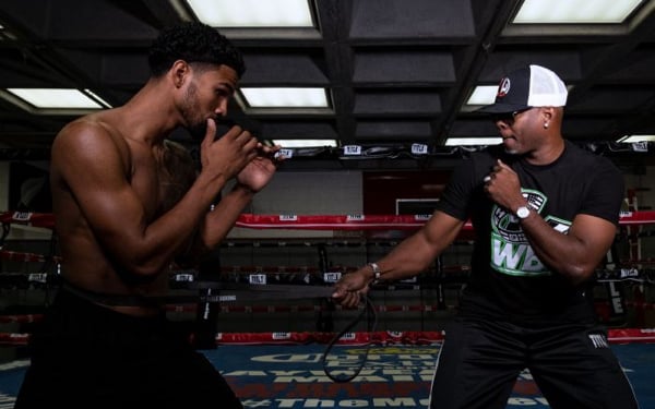 WBC boxers 
