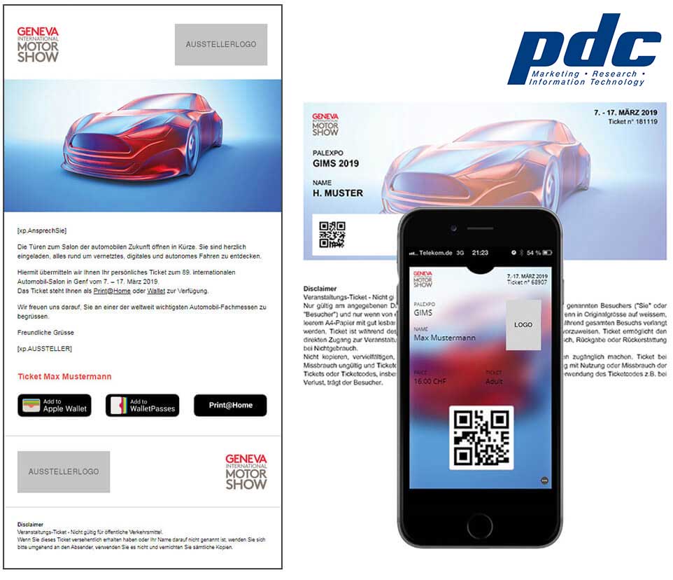 PDC marketing PDC marketing