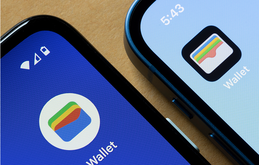 Wallet App Image