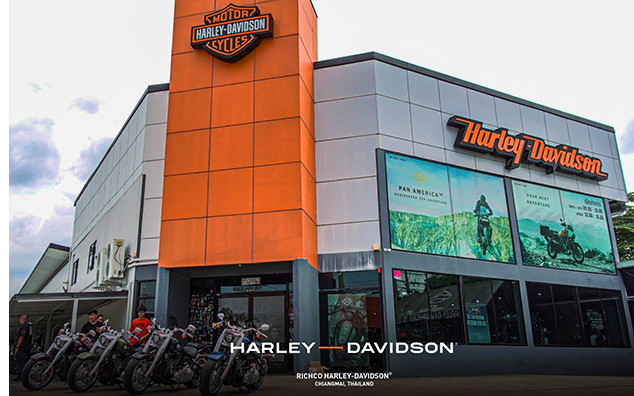 Harley Davidson Harley Davidson